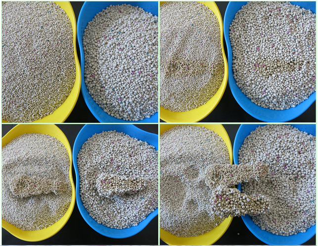Manufacturer Offer Lowest Price Cat Litter Bentonite Clay
